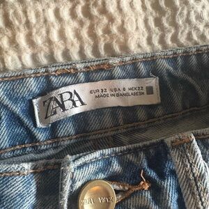 Zara Women's Denim Jeans